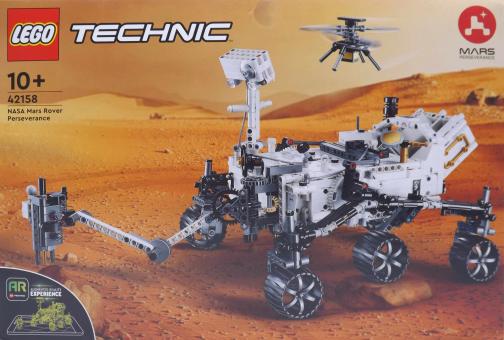 LEGO® Technic 42158 NASA Mars-Rover Perseverance 