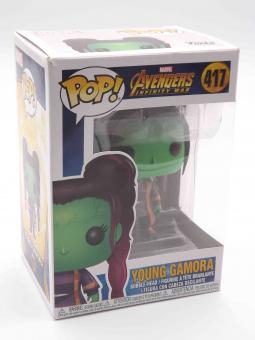Funko Pop! 417: Marvel Avengers Infinity War - Young Gamora 