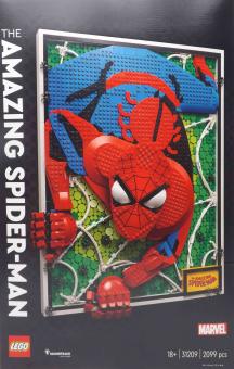 LEGO® ART 31209 The Amazing Spider-Man 