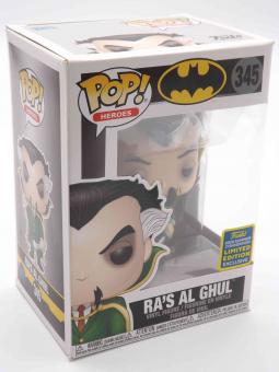 FUNKO Pop! 345: Batman - Ra´s Al Ghul 