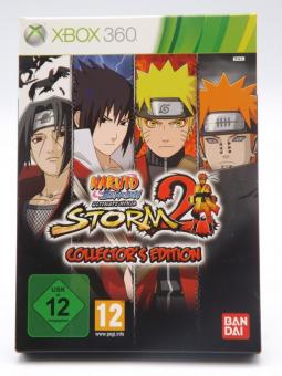 Naruto Shippuden: Ultimate Ninja Storm 2 - Collector's Edition 