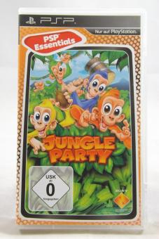 Jungle Party -Essentials- 