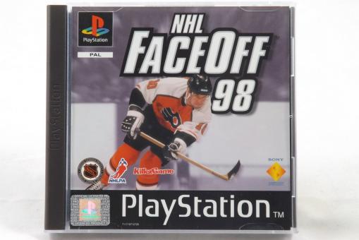 NHL Face off 98 