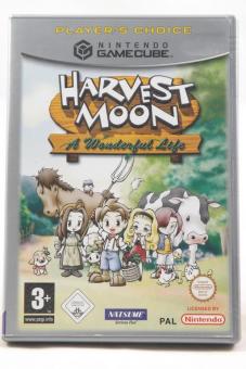 Harvest Moon: A Wonderful Life -Player's Choice- 