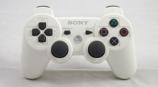 Original Sony PlayStation 3 Controller Weiß PS3 