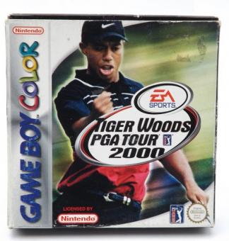 Tiger Woods PGA Tour 2000 