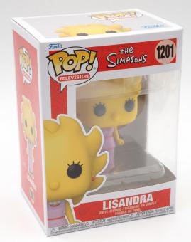 Funko Pop! 1201: The Simpsons - Lisandra 