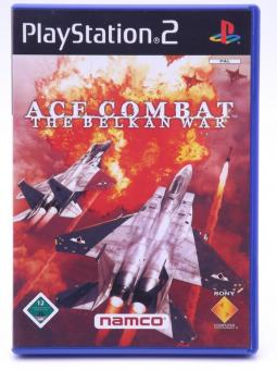 Ace Combat The Belkan War 