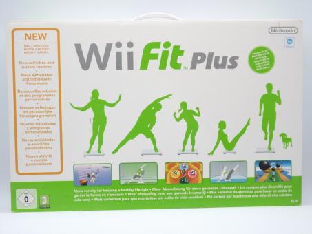 Original Nintendo Wii Fit Board - Weiß - Ohne Spiel in OVP 