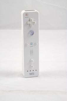 Original Nintendo Wii Controller Fernbedienung / Remote Weiß 