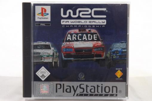 WRC Arcade -Platinum- 