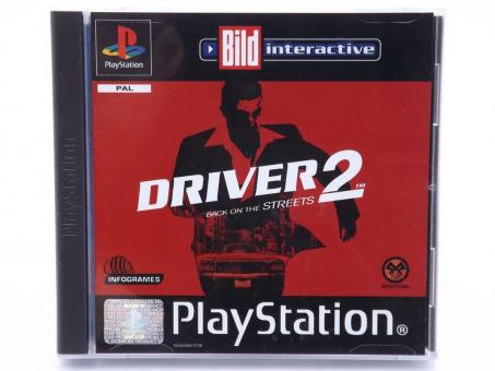 Driver 2 - Back on the Streets - Bild Interactive 
