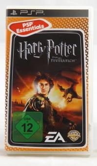 Harry Potter und der Feuerkelch -PSP Essentials- 
