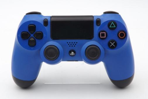 Original Sony PlayStation 4 Controller V1 Blau PS4 