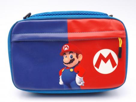 Schutztasche Case für Nintendo Switch / Handheld / Gameboy Super Mario 