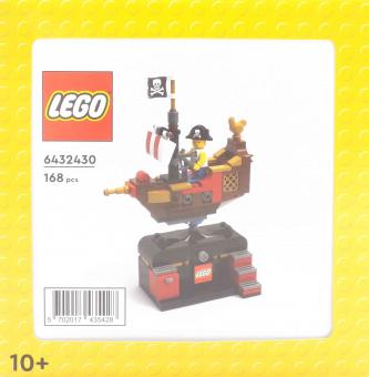 LEGO® Promotional 6432430 Pirate Adventure Ride 