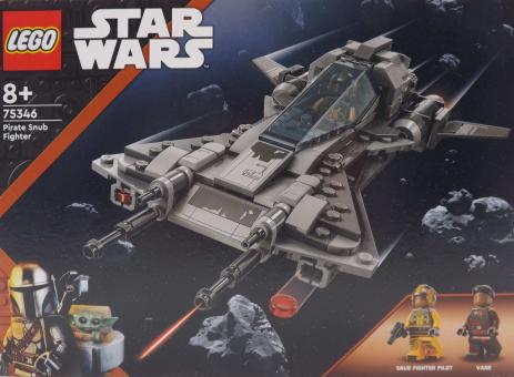 LEGO® Star Wars 75346 Snubfighter der Piraten 