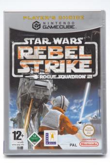 Star Wars: Rogue Squadron III: Rebel Strike -Player's Choice 