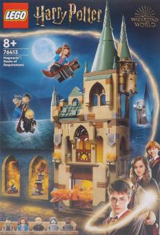LEGO® Harry Potter 76413 Hogwarts™: Raum der Wünsche 